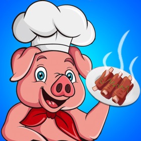 螢幕擷取畫面 (5) Rib Shack - Cooking Game