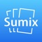 Taking some screenshots and Sumix will merge them together to a long image quickly and automatically