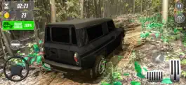 Game screenshot Offroad 4x4 Car Driving 2022 apk