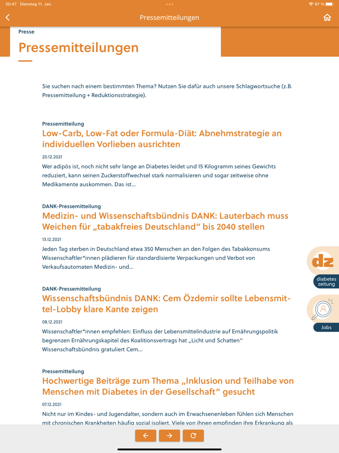 Deutsche Diabetes Gesellschaft