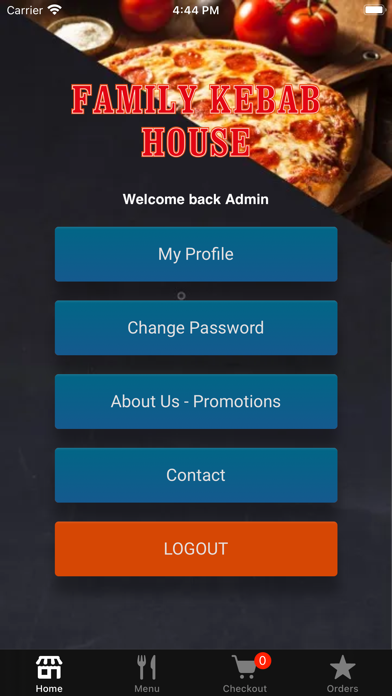 Family Kebab Fishponds Screenshot
