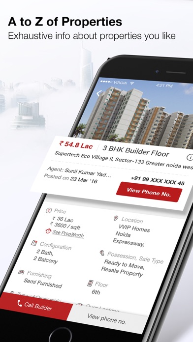 Magicbricks Property Searchのおすすめ画像5