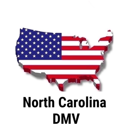 North Carolina DMV Permit Prep icon