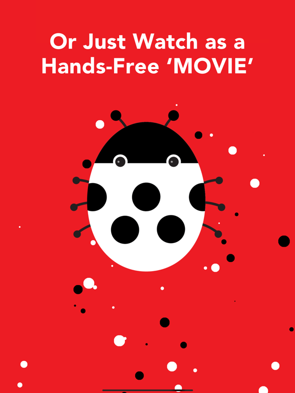 Infant Zoo: Baby Sensory Game iPad screenshot 4 - Education app