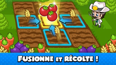 Screenshot #1 pour Idle Farm Tycoon