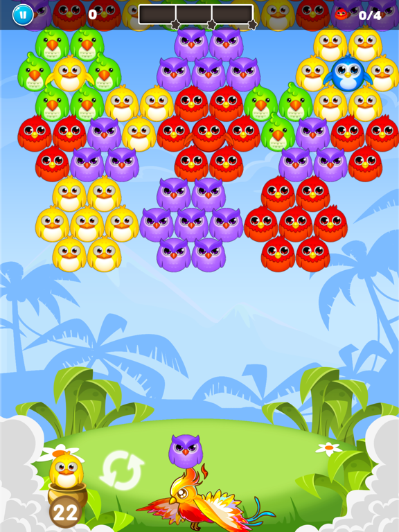 Screenshot #5 pour Bird Frenzy