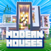 Modern Houses for Minecraft MC - Digital App Group GmbH