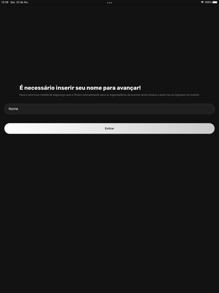 Cheers Reader de Produtos