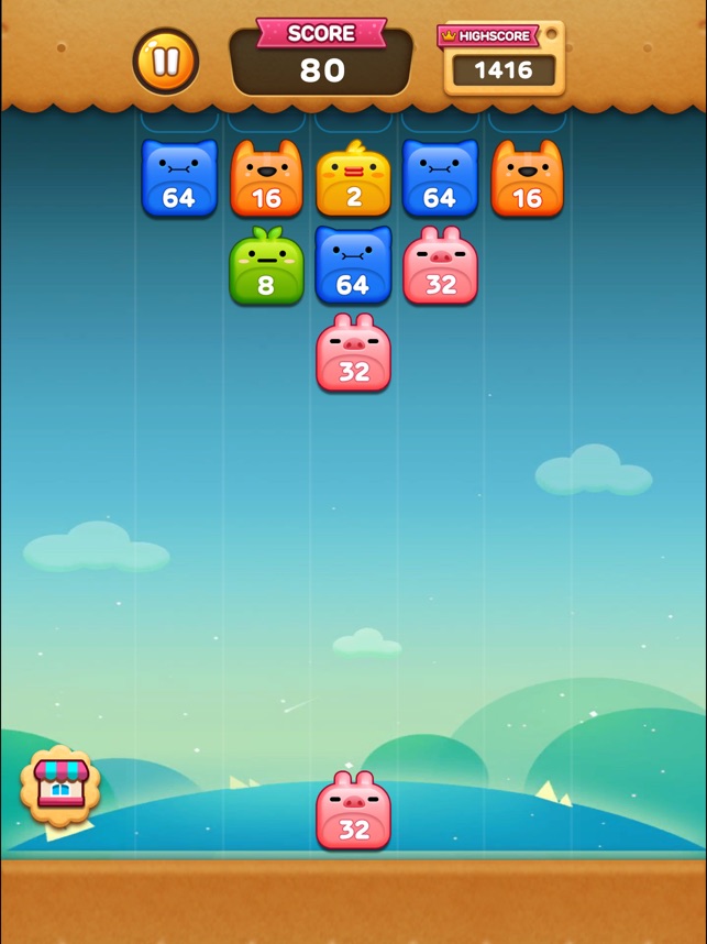 ‎Candy Shoot N Merge