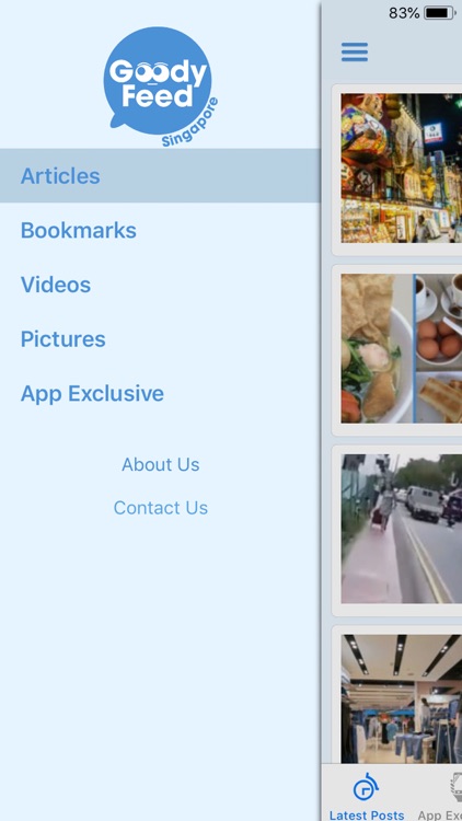 Goody Feed (Singapore) screenshot-3