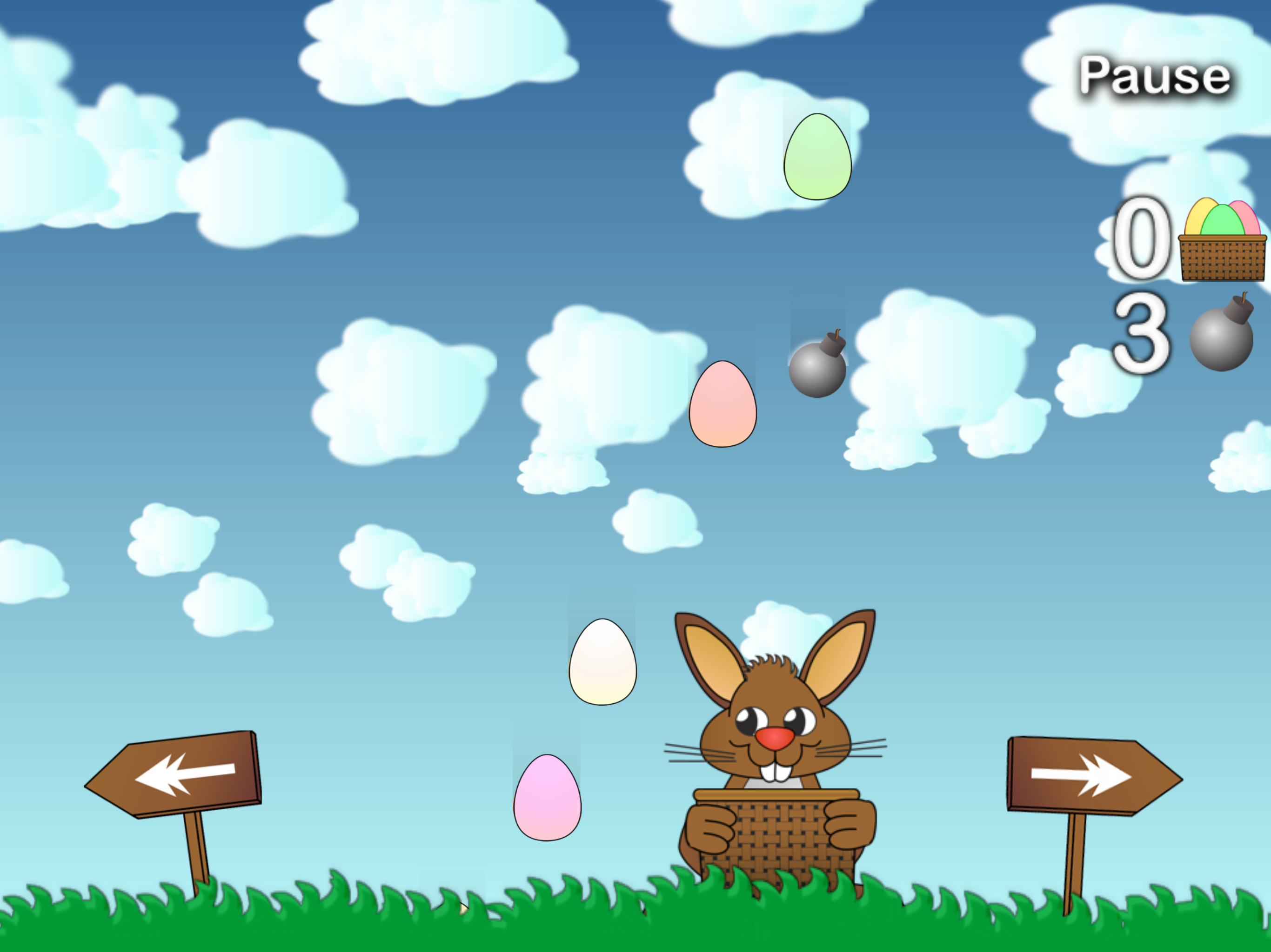 Rushing Bunny