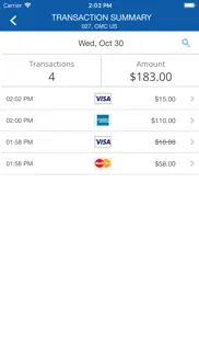 chase mobile checkout iphone screenshot 4