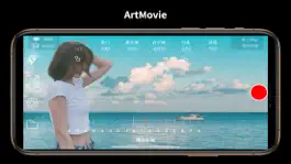 Game screenshot ArtMovie-超高清高速摄像机 hack