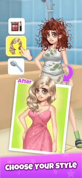 Game screenshot Love Fantasy: Match & Stories mod apk