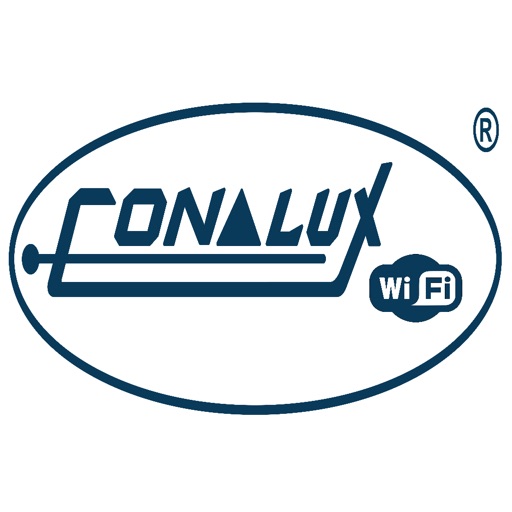 CONALUX WIFI iOS App