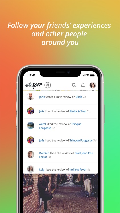 Notexper screenshot-3