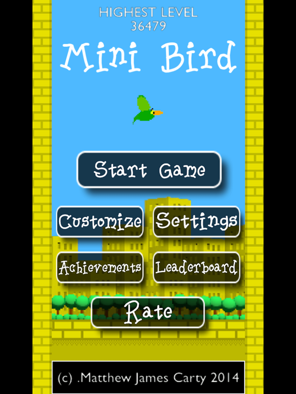 Screenshot #4 pour Mini Bird