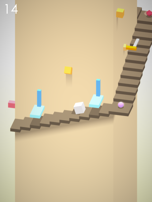 Screenshot #5 pour Spiral Tower