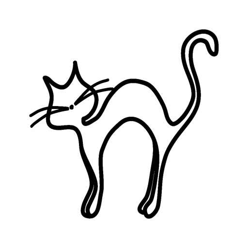 Gatos. Zoogalaxy
