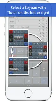 adding machine 10key univ lite iphone images 2