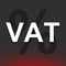 This application helps to quickly calculate the sales tax or VAT you have to pay while you shop at home or while traveling abroad