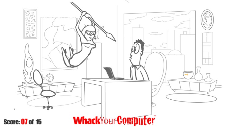 Whack Your Computer
