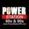 Power Station Radio delete, cancel