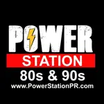 Power Station Radio App Cancel