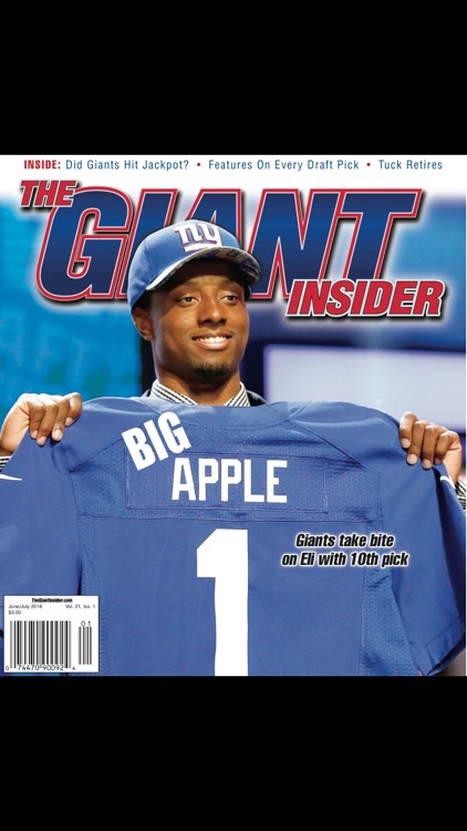 The Giant Insider