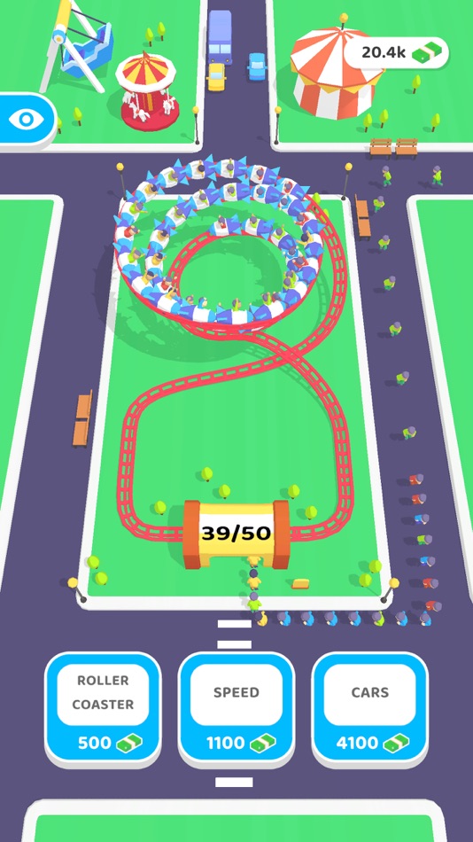 #4. Model Railways (iOS) 来自: Linh Vu Pham