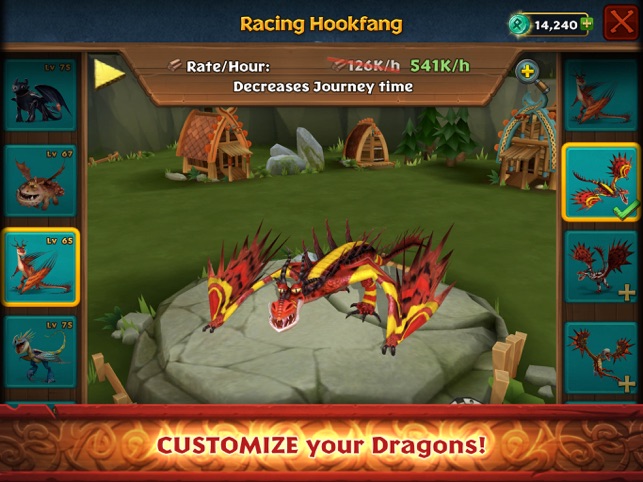 Dragon Racer APK (Android Game) - Free Download