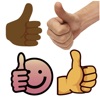 Thumbs Up Like Stickers icon