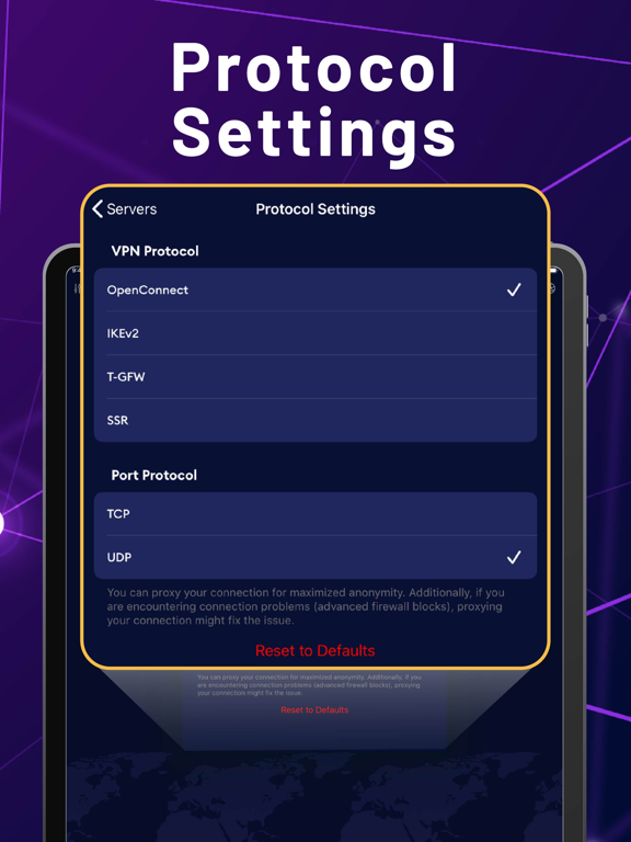 HelloVPN: Key X - VPN Proxy screenshot 4