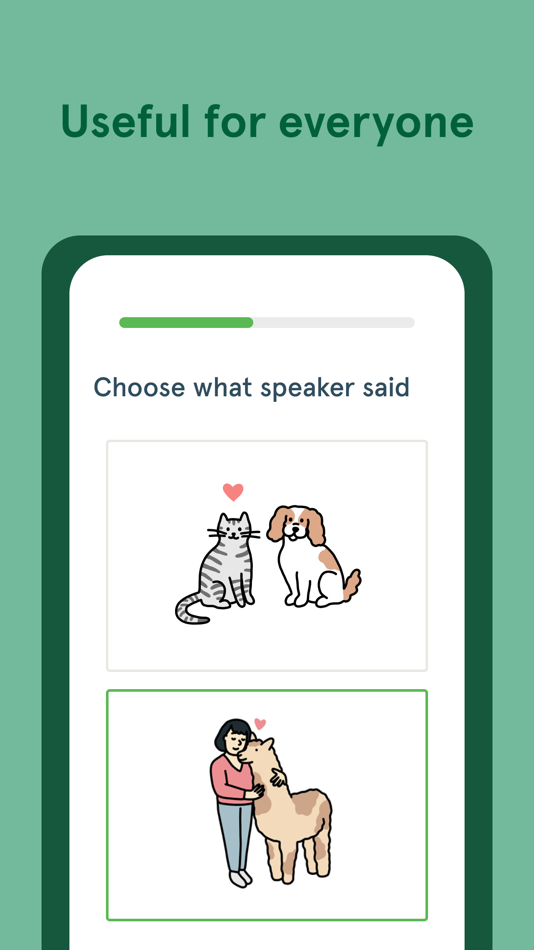 #2. Bunpo: Learn Japanese (iOS) 由: Bunpo Language Learning