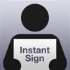 Icon Instant Sign