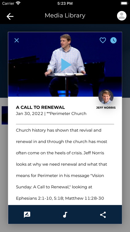 Perimeter Church screenshot-3