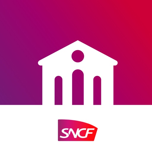 Ma Gare SNCF trains & services