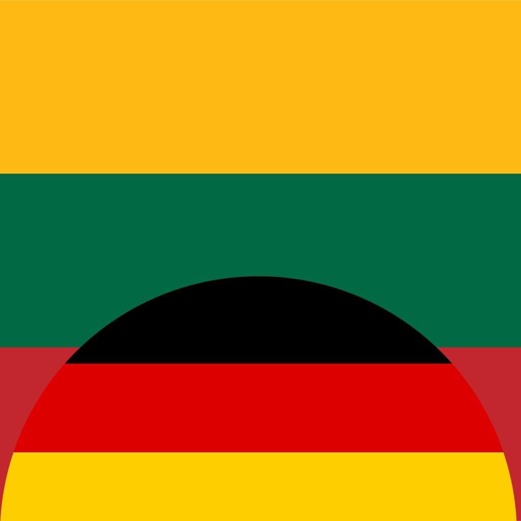 Get Litauisch-Deutsch Wörterbuch for iOS, iPhone, iPad Aso Report