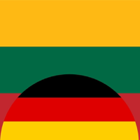 Litauisch-Deutsch Wörterbuch