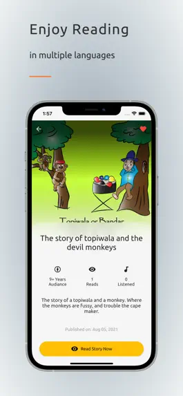 Game screenshot Novelo - The Storytelling App hack