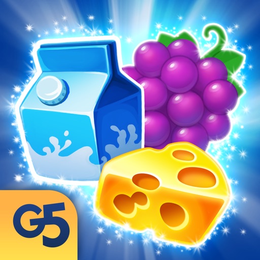 Supermarket Mania - Match 3 icon