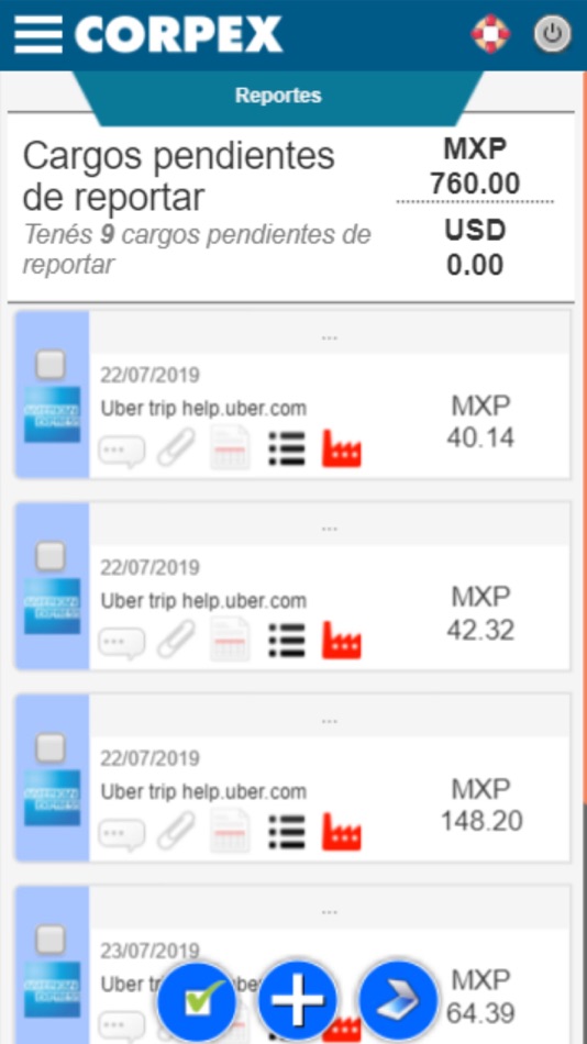 #2. corpex.app (iOS) 由: MARCELO ERNETA