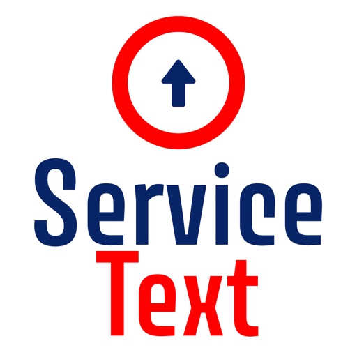ServiceText Reviews iOS App