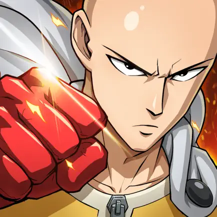 One Punch Man - The Strongest Cheats