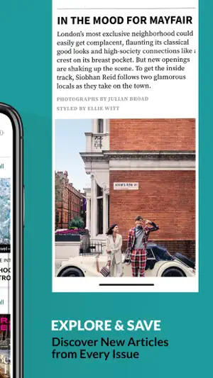 Travel + Leisure screenshot 3