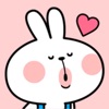 TuaGom Cute Rabbit Pack#2 - iPhoneアプリ