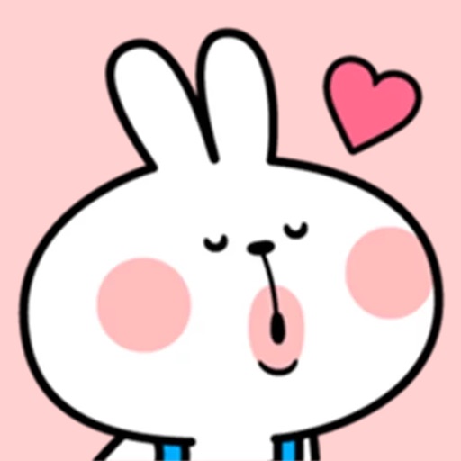 TuaGom Cute Rabbit Pack#2 icon