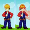 Find difference game for kids icon