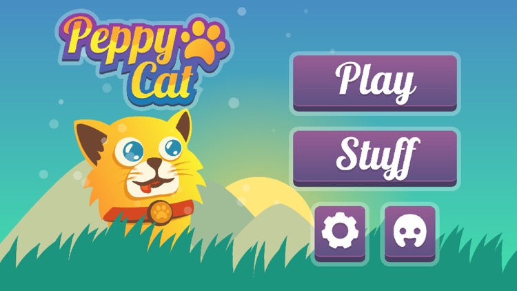 Peppy Cat: Game For Cats