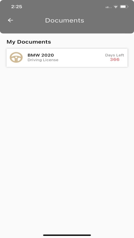 #1. Stone Expiry Reminder (iOS) 由: rami hussein